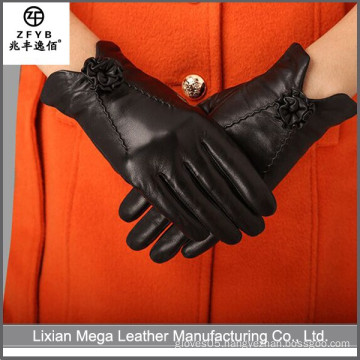 China supplier Glove Leather Gloves